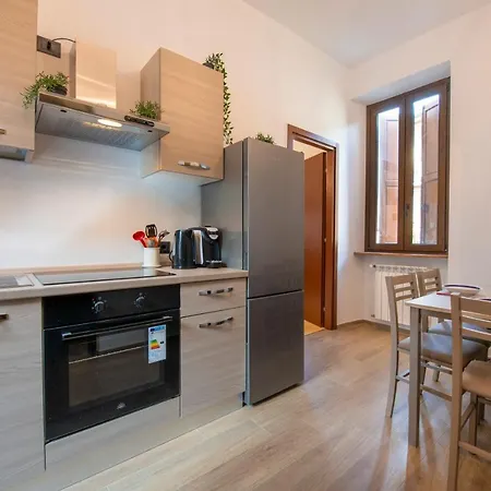 Cantikhouse Free Wifi & Smartv Appartamento