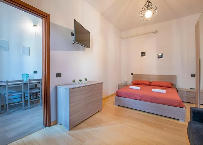 Διαμέρισμα Cantikhouse Free Wifi & Smartv Βερόνα
